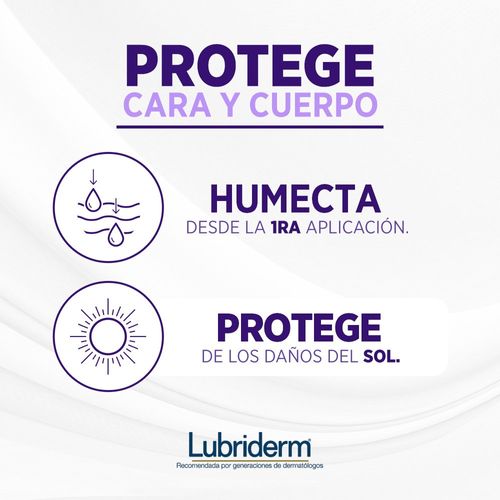 Crema Corporal Lubriderm UV-15 X 946 mL