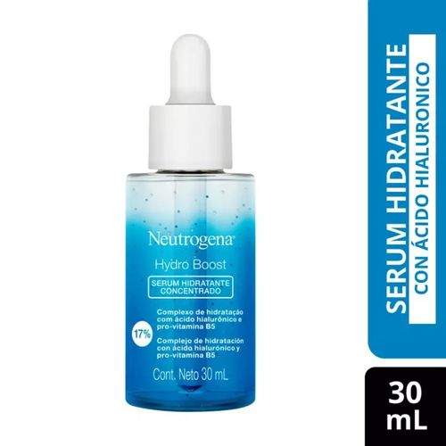 Neutrogena Hydro Boost Serum X 30 ml
