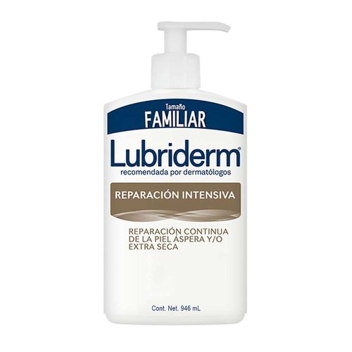 Crema Corporal Lubriderm Reparación Intensiva X 946 ml