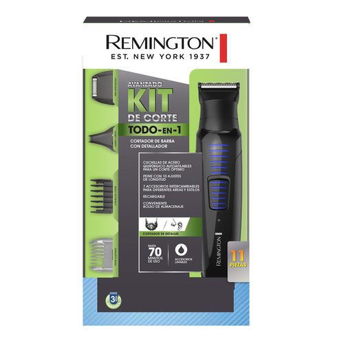 Kit De Corte Avanzado Todo En 1 Remington