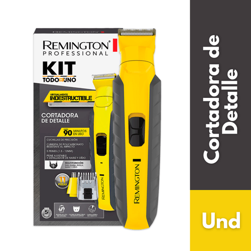 Cortadora Personal Remington Indestructible