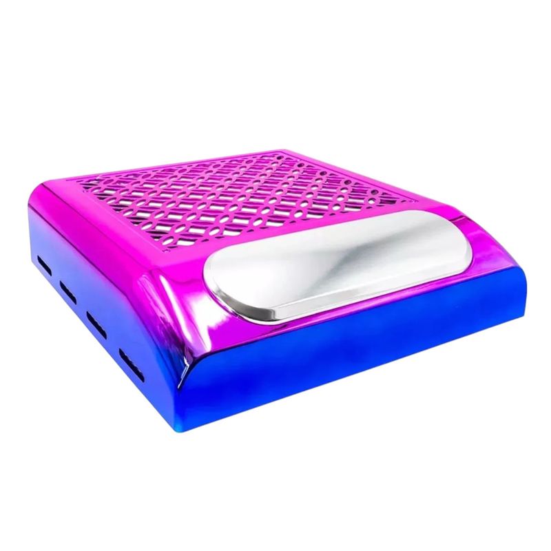 Extractor de Polvo para Uñas Portátil de Fácil Uso
