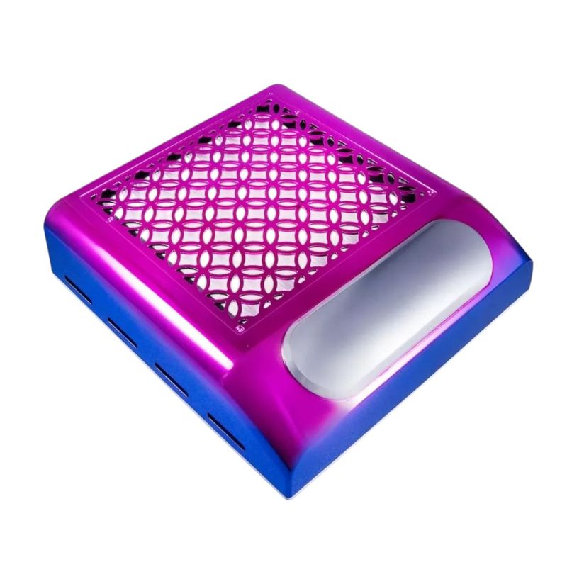 Extractor de Polvo para Uñas Portátil de Fácil Uso
