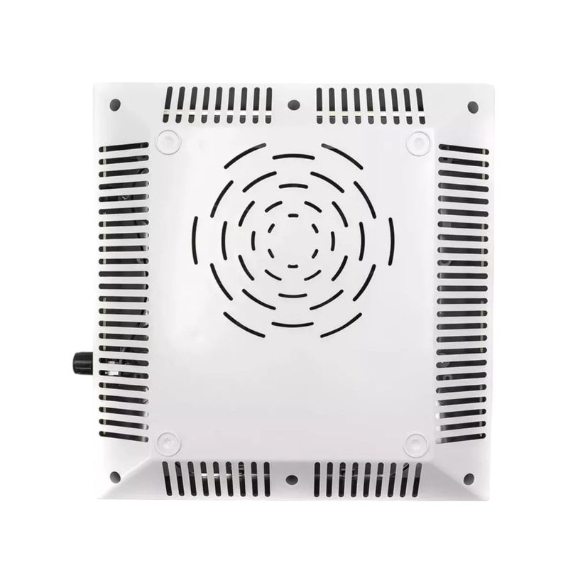 Extractor de Polvo para Uñas Portátil de Fácil Uso