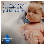 Baño Líquido Johnson's Baby Pies a Cabeza X 200 mL-1778705698515