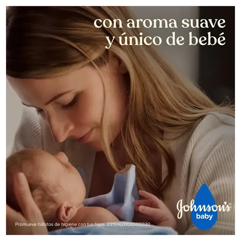 Baño Líquido Johnson's Baby Pies a Cabeza X 200 mL-1778705807868