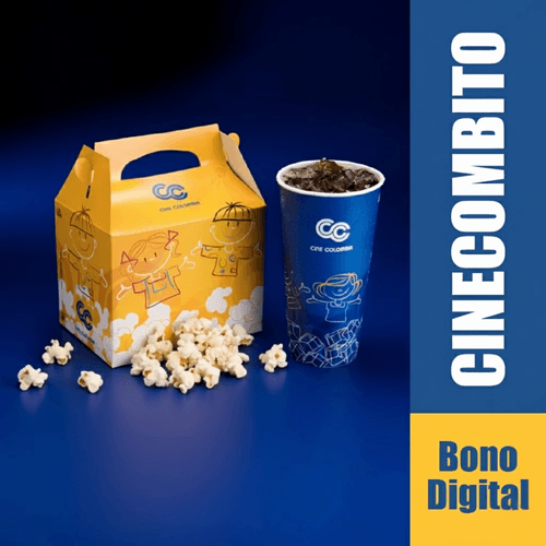 Bono Digital Cine Combito